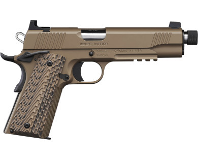 Pistolet Semi Automatique Kimber 1911 Desert Warrior TFS...