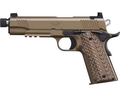 Pistolet Semi Automatique Kimber 1911 Desert Warrior TFS .45 ACP