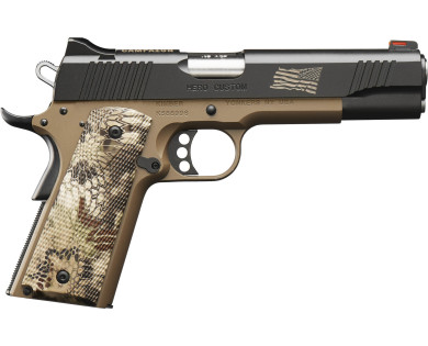 Pistolet 1911 Semi Automatique Kimber 45 ACP Hero custom