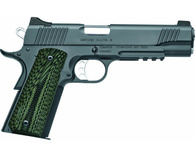 Pistolet semi-automatique Kimber 1911 Custom TLE/RL 2 .45...