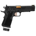 Pistolet semi-automatique Kimber 2K11 Black 45 ACP Optic Ready