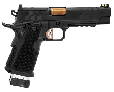 Pistolet semi-automatique Kimber 2K11 Black 45 ACP Optic...