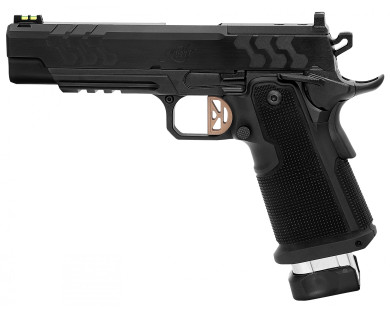 Pistolet semi-automatique Kimber 2K11 Black 45 ACP Optic Ready