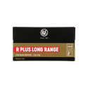 Munitions RWS R PLUS Long Range Calibre 22LR