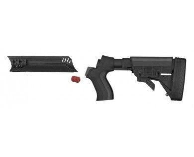 Pack ATI TACTICAL SXP 12 Crosse réglable + garde main 