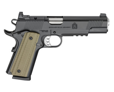 Pistolet Springfield Armory 1911 Operator AOS cerakote...