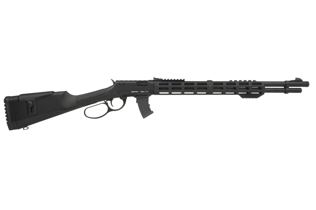 Carabine à levier sous garde DERYA TM22 Tactical 22LR Carabine à levier sous garde DERYA TM22 Tactical 22LR