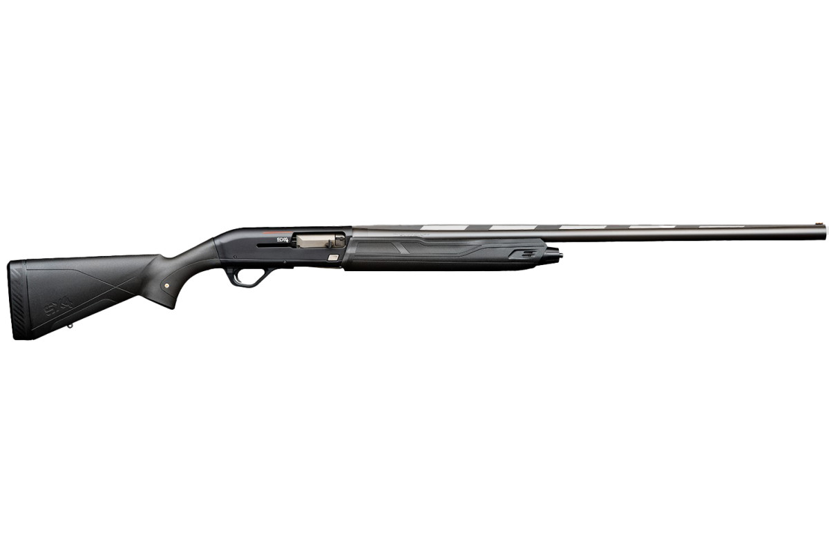 Fusil semi-automatique WINCHESTER SX4 Calibre 12/89 Magnum Composite Black Shadow Fusil semi-automatique WINCHESTER SX4 Calibre 12/89 Magnum Composite Black Shadow