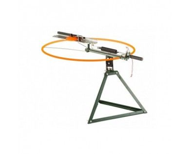 Lanceur de plateaux - Clayhawk 