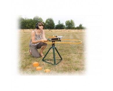 Lanceur de plateaux - Clayhawk 