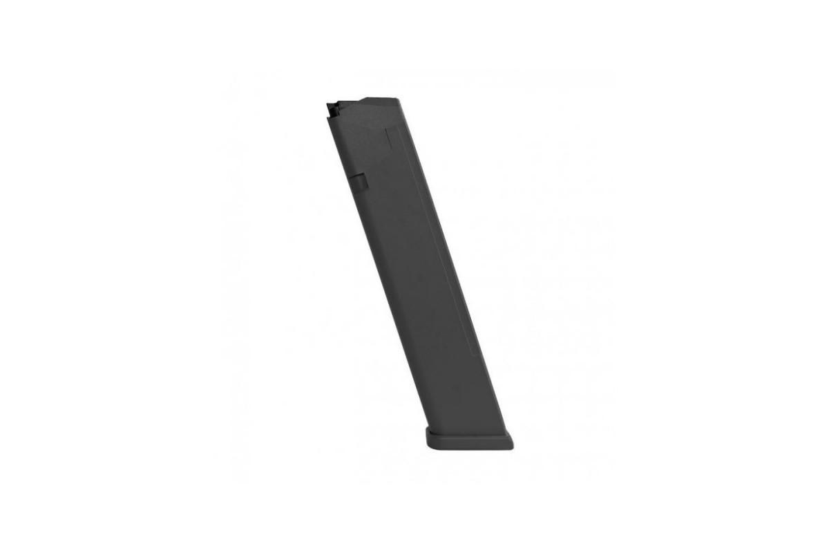 Chargeur 29 coups 9x19 pour plateforme GLOCK Chargeur 29 coups 9x19 pour plateforme GLOCK