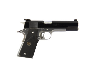Pistolet Colt 1911 Euro Match Calibre 45 ACP ***occasion***