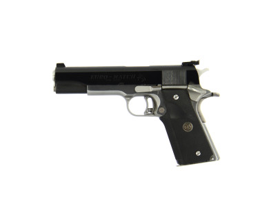 Pistolet Colt 1911 Euro Match Calibre 45 ACP ***occasion***