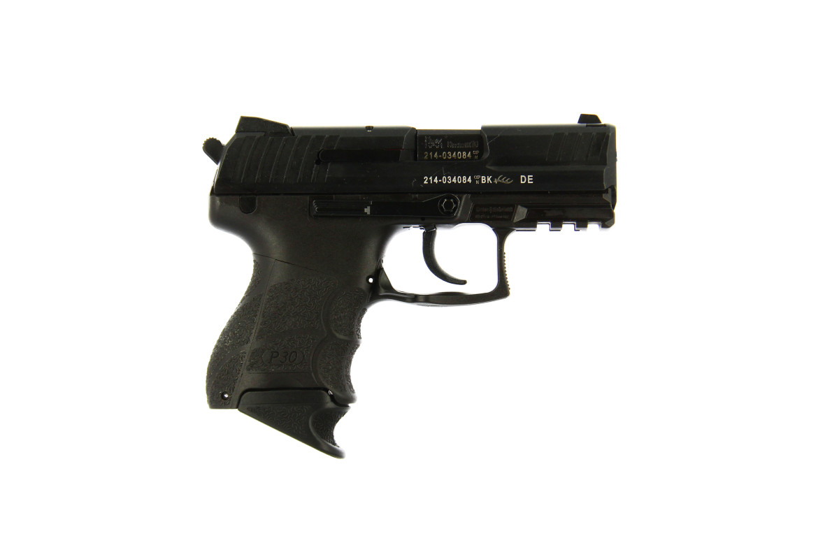 Pistolet H&K P30SK Calibre 9x19 ***occasion*** Pistolet H&K P30SK Calibre 9x19 ***occasion***