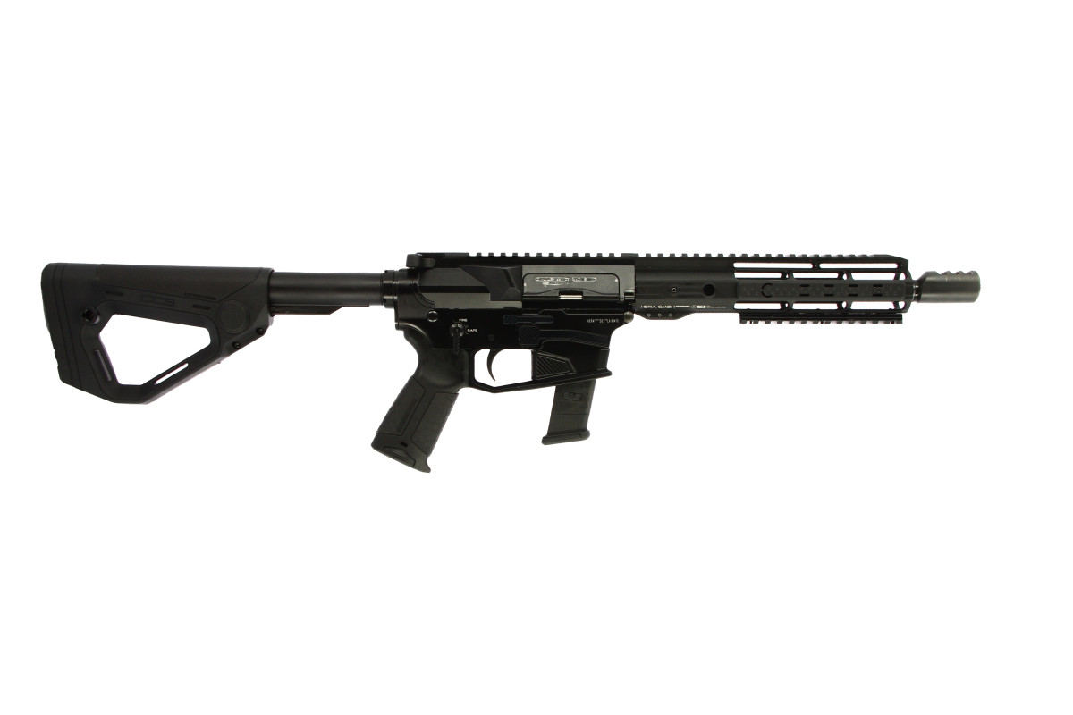 Carabine HERA 9HERA Calibre 9x19 Canon 10 pouces ***occasion*** Carabine HERA 9HERA Calibre 9x19 Canon 10 pouces ***occasion***