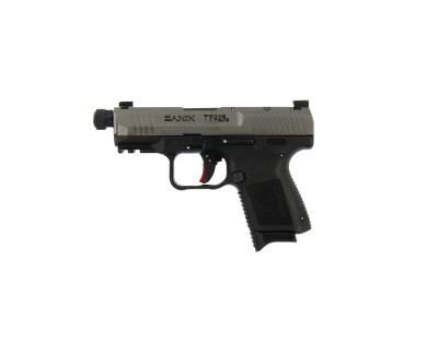Pistolet Canik TP9 Sub Elite Tungsten Fileté Calibre 9x19 ***occasion***