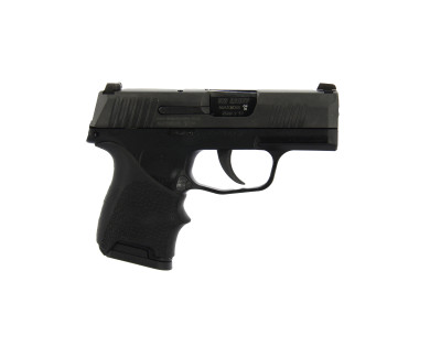 Pistolet SIG SAUER P365 Calibre 9x19 avec holster ***occasion***