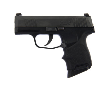 Pistolet SIG SAUER P365 Calibre 9x19 avec holster ***occasion***