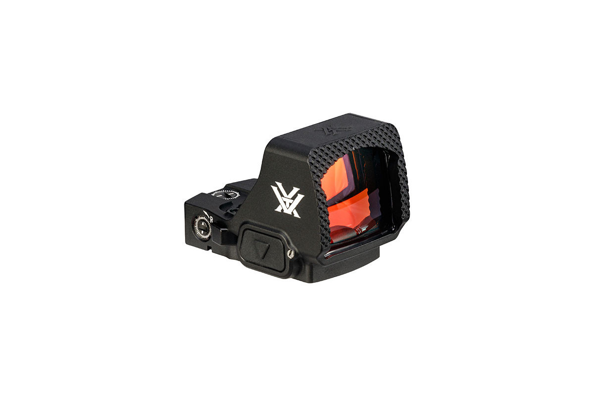 Viseur point rouge VORTEX Defender-XL réticule rouge 2 MOA Viseur point rouge VORTEX Defender-XL réticule rouge 2 MOA