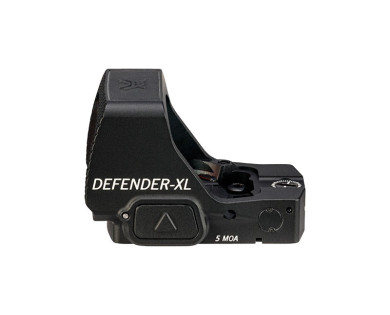Viseur point rouge VORTEX Defender-XL réticule rouge 2 MOA