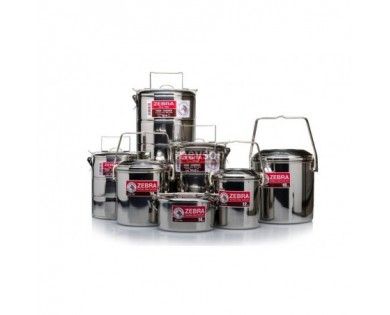 POPOTE INOX A ANSE 14CM 2.5L 