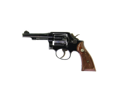 Revolver Smith&Wesson Mod.10 Calibre 38 Spécial ***occasion***