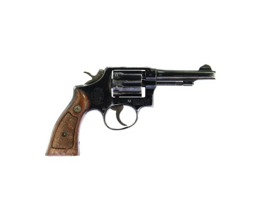 Revolver Smith&Wesson Mod.10 Calibre 38 Spécial...