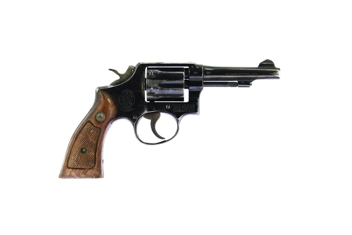 Revolver Smith&Wesson Mod.10 Calibre 38 Spécial ***occasion*** Revolver Smith&Wesson Mod.10 Calibre 38 Spécial ***occasion***