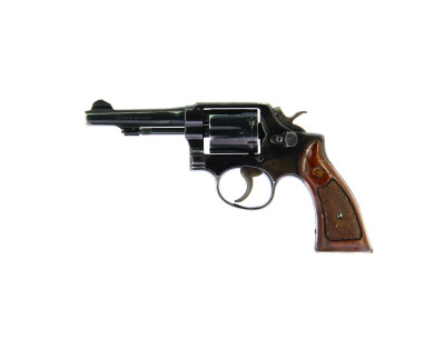 Revolver Smith&Wesson Mod.10 Calibre 38 Spécial ***occasion***