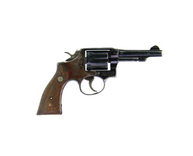 Revolver Smith&Wesson Mod.10 Calibre 38 Spécial...
