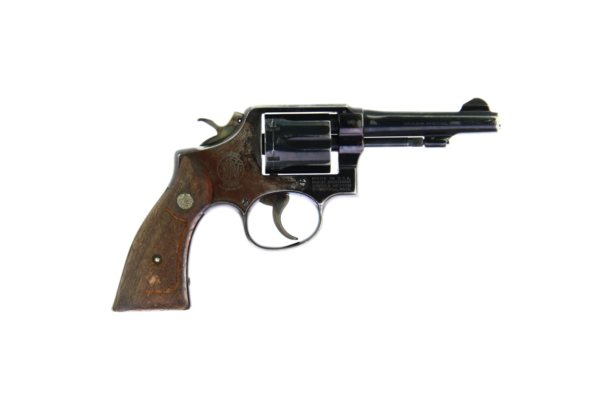 Revolver Smith&Wesson Mod.10 Calibre 38 Spécial ***occasion*** Revolver Smith&Wesson Mod.10 Calibre 38 Spécial ***occasion***