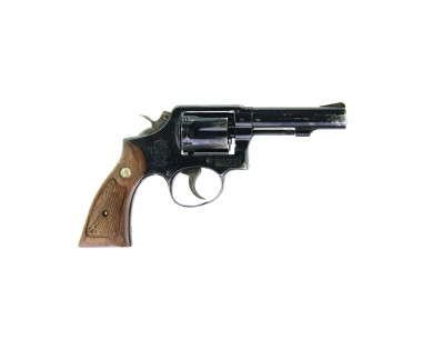 Revolver Smith&Wesson Mod.10 Calibre 38 Spécial...