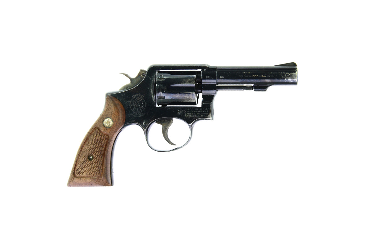 Revolver Smith&Wesson Mod.10 Calibre 38 Spécial ***occasion*** Revolver Smith&Wesson Mod.10 Calibre 38 Spécial ***occasion***