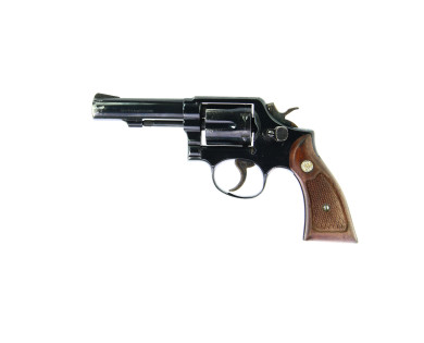 Revolver Smith&Wesson Mod.10 Calibre 38 Spécial ***occasion***