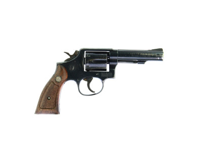 Revolver Smith&Wesson Mod.10 Calibre 38 Spécial...