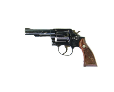 Revolver Smith&Wesson Mod.10 Calibre 38 Spécial ***occasion***