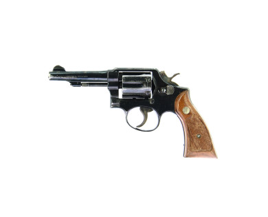 Revolver Smith&Wesson Mod.10 Calibre 38 Spécial ***occasion***