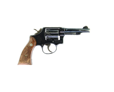 Revolver Smith&Wesson Mod.10 Calibre 38 Spécial...