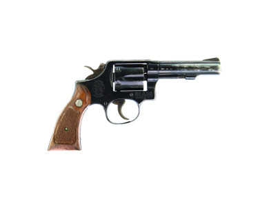 Revolver Smith&Wesson Mod.10 Calibre 38 Spécial...
