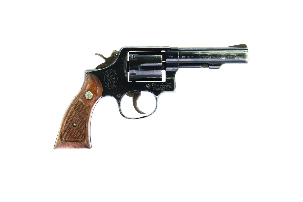 Revolver Smith&Wesson Mod.10 Calibre 38 Spécial ***occasion*** Revolver Smith&Wesson Mod.10 Calibre 38 Spécial ***occasion***