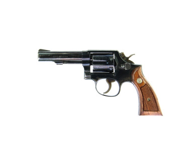 Revolver Smith&Wesson Mod.10 Calibre 38 Spécial ***occasion***