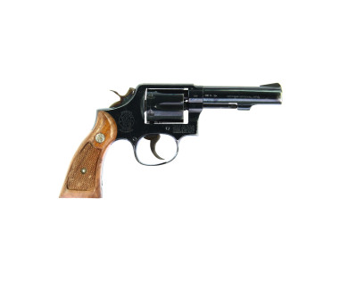 Revolver Smith&Wesson Mod.10 Calibre 38 Spécial...