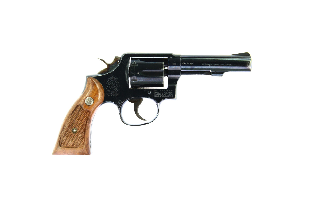 Revolver Smith&Wesson Mod.10 Calibre 38 Spécial ***occasion*** Revolver Smith&Wesson Mod.10 Calibre 38 Spécial ***occasion***