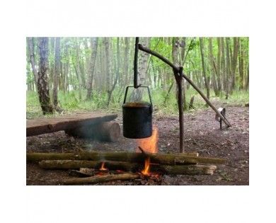 POPOTE INOX A ANSE 14CM 2.5L 