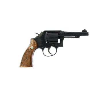 Revolver Smith&Wesson Mod.10 Calibre 38 Spécial...