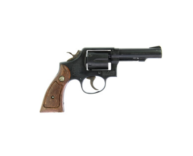 Revolver Smith&Wesson Mod.10 Calibre 38 Spécial...