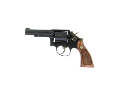 Revolver Smith&Wesson Mod.10 Calibre 38 Spécial ***occasion***