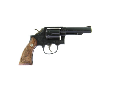 Revolver Smith&Wesson Mod.10 Calibre 38 Spécial...