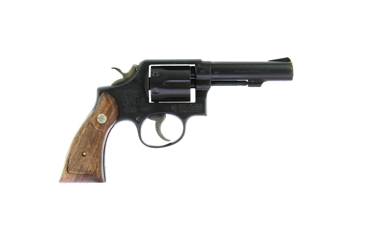 Revolver Smith&Wesson Mod.10 Calibre 38 Spécial ***occasion*** Revolver Smith&Wesson Mod.10 Calibre 38 Spécial ***occasion***