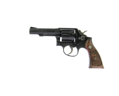 Revolver Smith&Wesson Mod.10 Calibre 38 Spécial ***occasion***